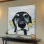 «All Good Dogs» par Tori Campisi - reproduction sur toile tendue-281400627
