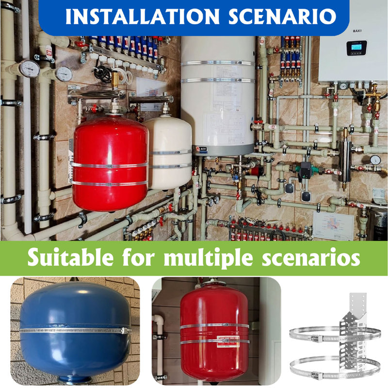 ENSEMBLE SUPPORT DE RÉSERVOIR D'EXPANSION