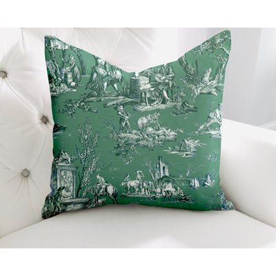  Housse de coussin en coton Eloise