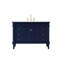 Ensemble de meuble-lavabo simple 48 po Lexington-253882696-156657877