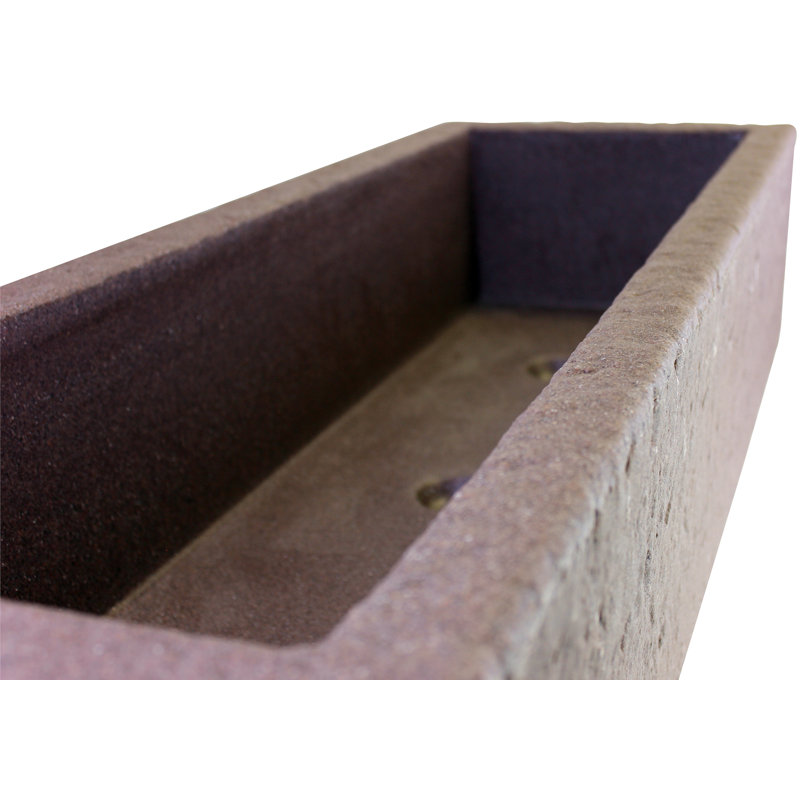 Humbermede Window Box Planter, Sand