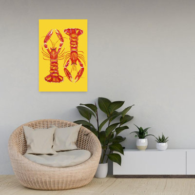 Art contemporain contemporain abstrait coloré coquillage