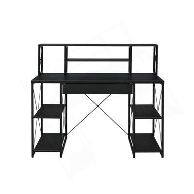 Bureau d'écriture polyvalent et moderne pour des activités professionnelles et créatives
