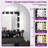 Vanity With LED Bulbs-207227511