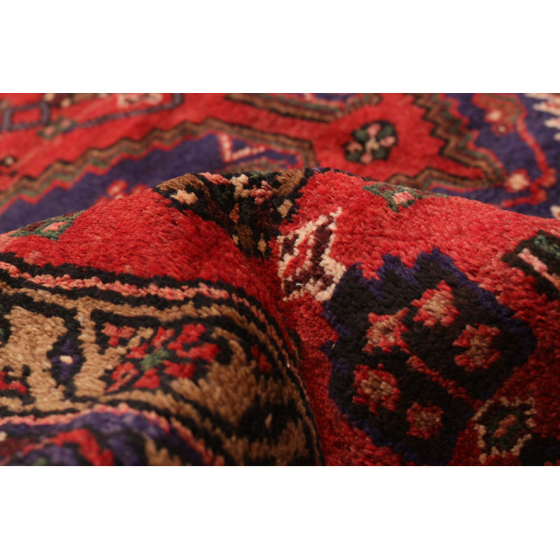Tapis rouge Andelz 4 pi 4 po x 7 pi 4 po