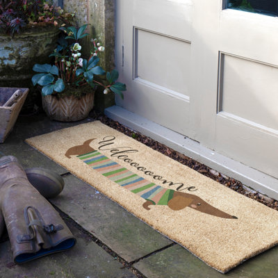 Non-Slip Doormat