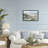 Neutral Quiet Composition Landscape Floating Frame, design by Jane Slivka-101319617-101319620