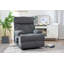 Fauteuil inclinable surdimensionné avec télécommande et poche latérale pour personnes âgées, personnes âgées et cinéma maison-1747214717