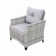 Alseepa 2 - Person Patio Conversation Sets with Cushions