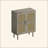 4-Doors Rattan Mesh Storage Cabinet, Sideboard With Eight Storage Spaces, For Entryway, Living Room, Hallway-984562134