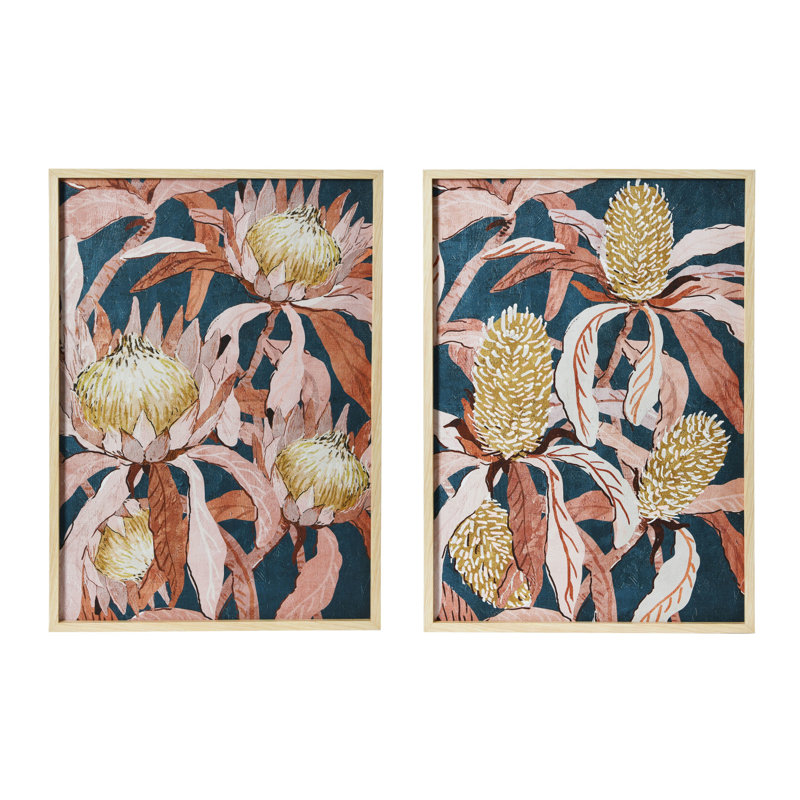 Fleurs en fleurs