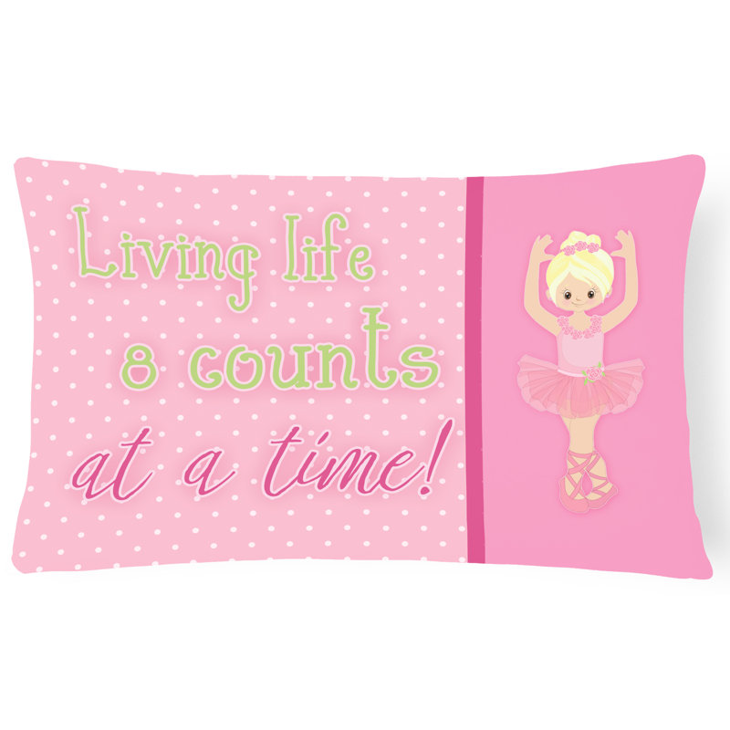  Coussin extérieur Ballet in Counts, Blond
