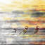 Reproduction d’art sur toile tendue-50247814