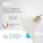 Verre à martini en gel 9 oz.