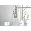 Robinet de cuisine tactile avec douchette extractible-116628691