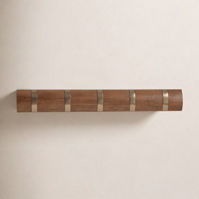 Ainikki 5-Hook Coat Rack