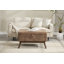 Banc de rangement Mid-Century