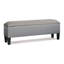 Andes Upholstered Storage Bench-315708886