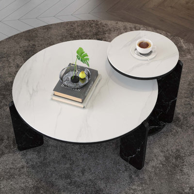 Ensemble de tables basses Modern Modern