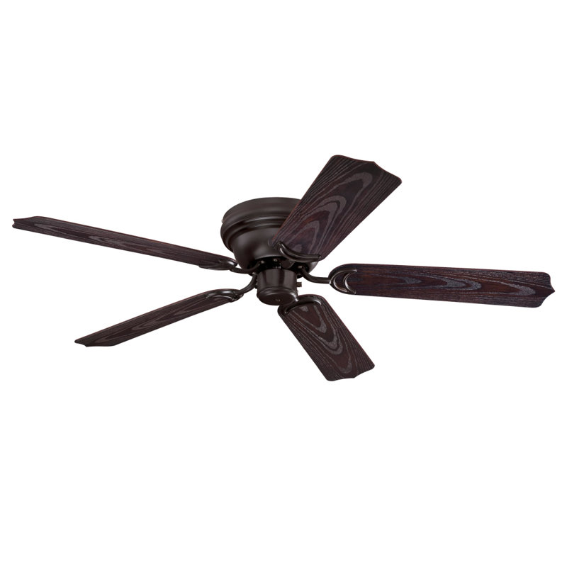 Rosenblatt 48'' Ceiling Fan, Oil Rubbed Bronze