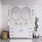 Spring 60" Double Sink Bathroom Vanity-70182669