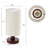 Set Of 2 Cozy Compact Table Lamp For Small Spaces-310055454