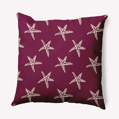  Housse et insert de coussin décoratif en polyester