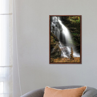 Milky Way Maine 1 Piece Wall Art on Canvas
