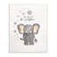 Plaque décorative Leiker You Are My Sunshine Elephant-27421170