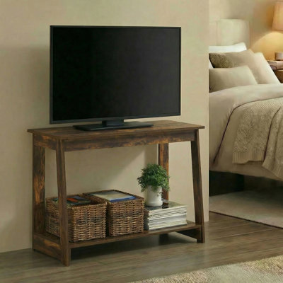 Meuble télé pour téléviseur de 40 po ou moins Groton