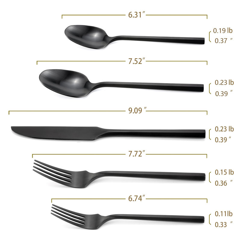 Coutellerie Latitude Run® Melaki