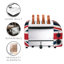 4 Slice Classic Toaster Union Jack
