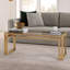 Sled Coffee Table-712575448