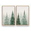 Whispering Spruce Shadows, ensemble de 2-985639335-985639343