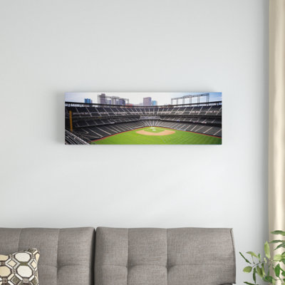 " Coors Field Denver CO " by Panoramic Images