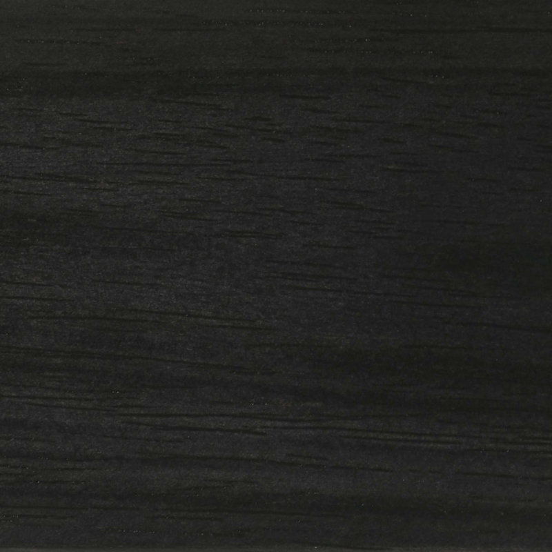 Table de bout grise et noire en faux marbre