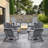 Foldable Outdoor Adirondack Chair-369018702