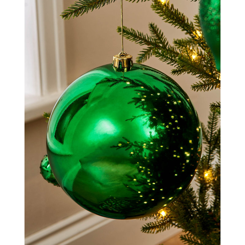 22.5 cm Shatterproof Bauble
