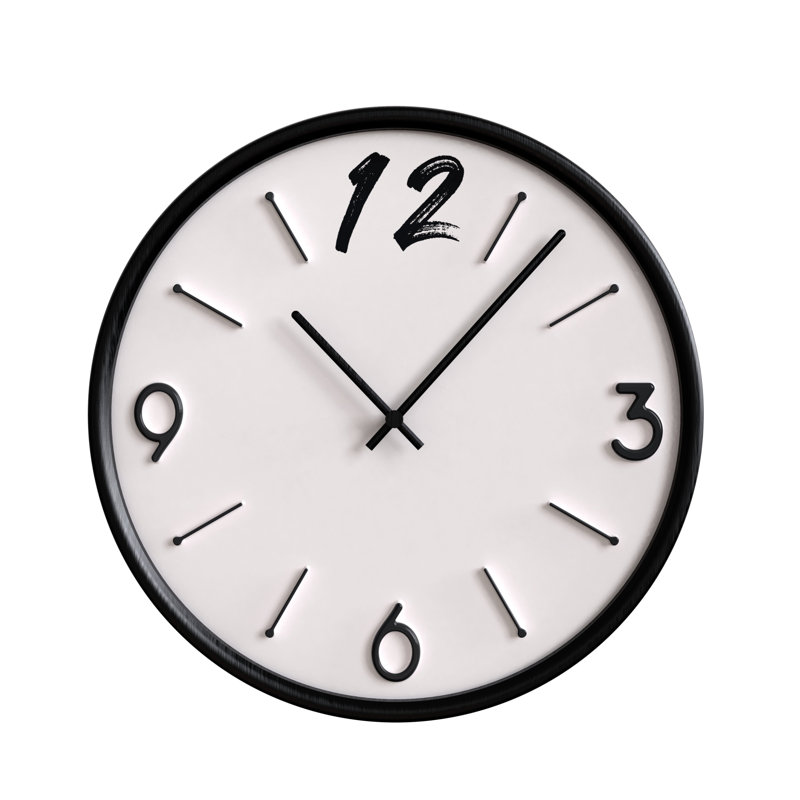 Horloge murale Delaina