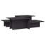 Cunegunda Abstract Coffee Table-514524901