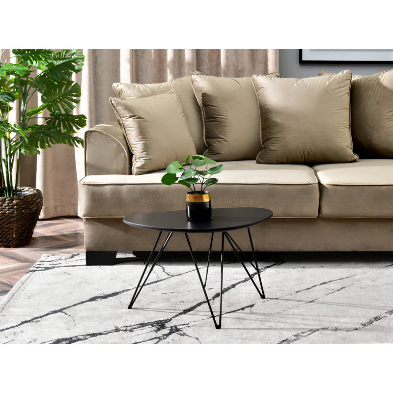Greeley Three Leg Coffee Table