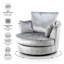 4 Seater Velvet Sofa & Chaise-134973749