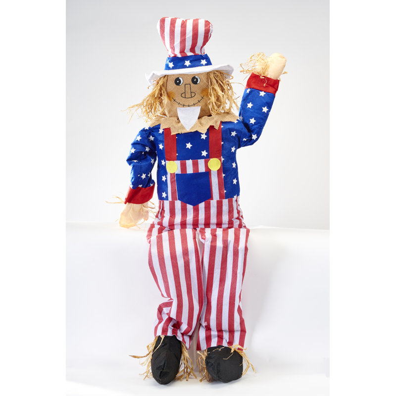 60 "Uncle Sam Boy Sitter
