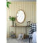 Miroir mural 24 po x 36 po avec cadre en bois