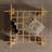 Middle ancient style square tea table-245565960