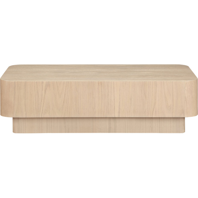 Table basse Oakmont, Naturel