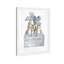 " Blue Romantic Pair "