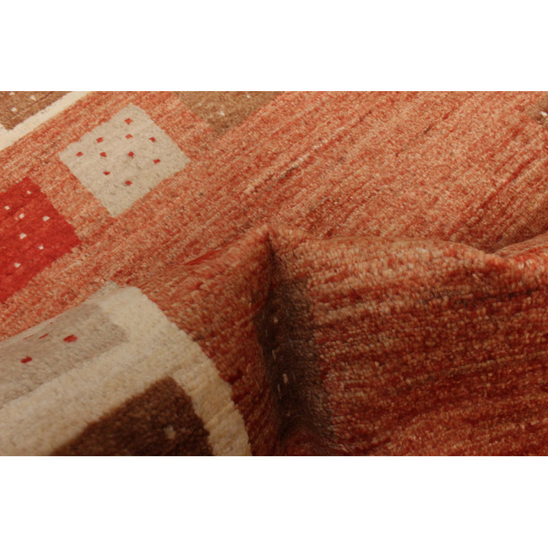 Auriga Copper Rug 4'2" x 6'5"