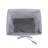 Gracie Oaks Colgate Fabric Basket