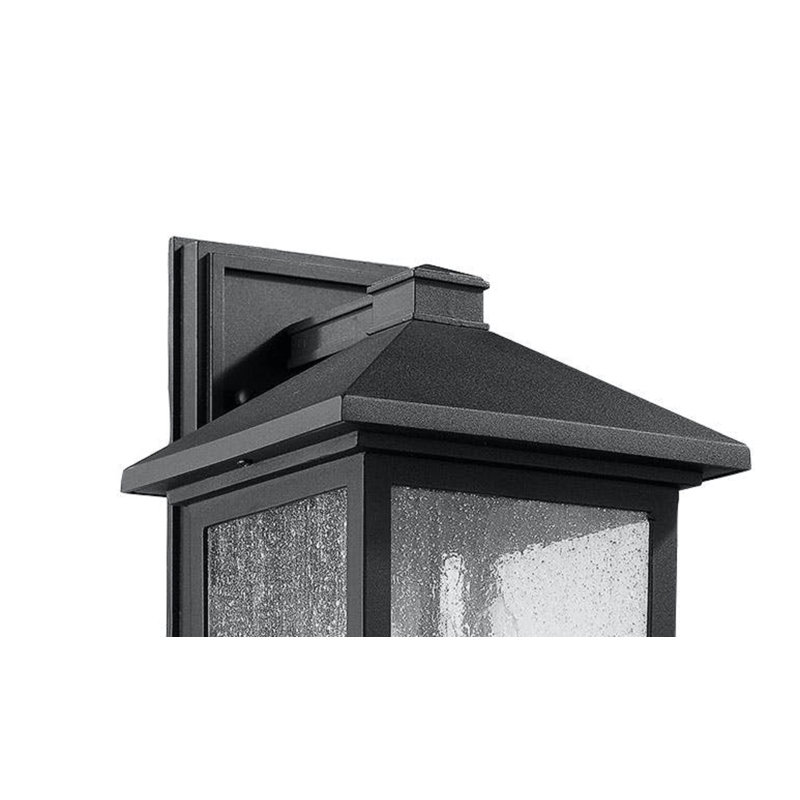 Lanterne murale d’extérieur 2 lumières Oologah